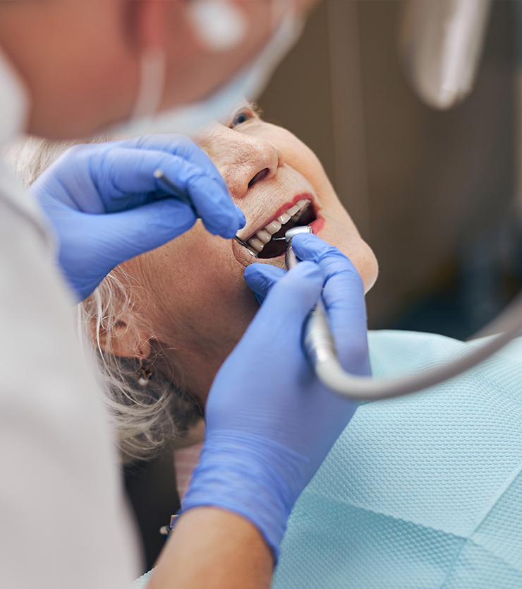prótesis dental granollers